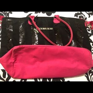 Victoria’s Secret bag